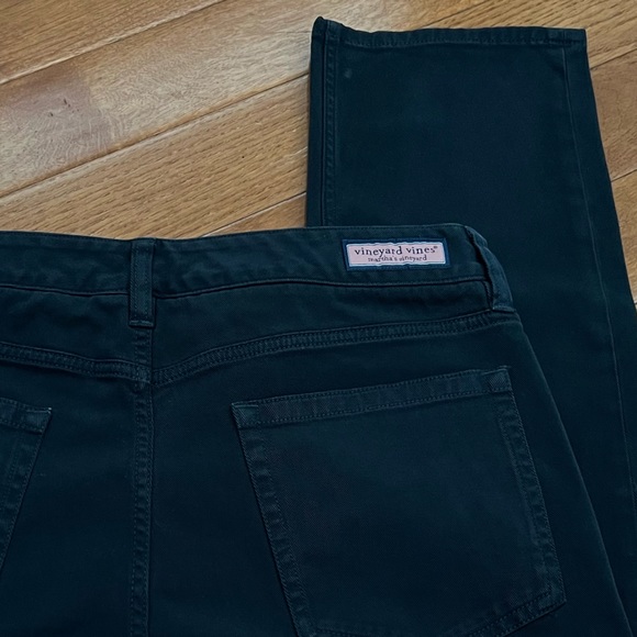 Vineyard Vines 5 pocket midnight blue pants - Picture 3 of 10
